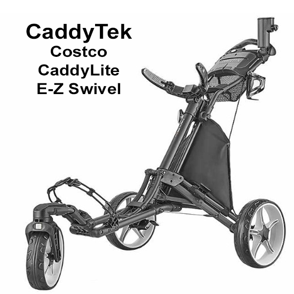 CaddyLite Compact